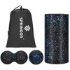 Springos FR0025 Massage Set — Foam Roller & Balls Photo 4