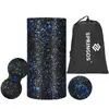 Springos FR0025 Massage Set — Foam Roller & Balls Photo 6