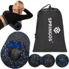 Springos FR0025 Massage Set — Foam Roller & Balls Photo 7