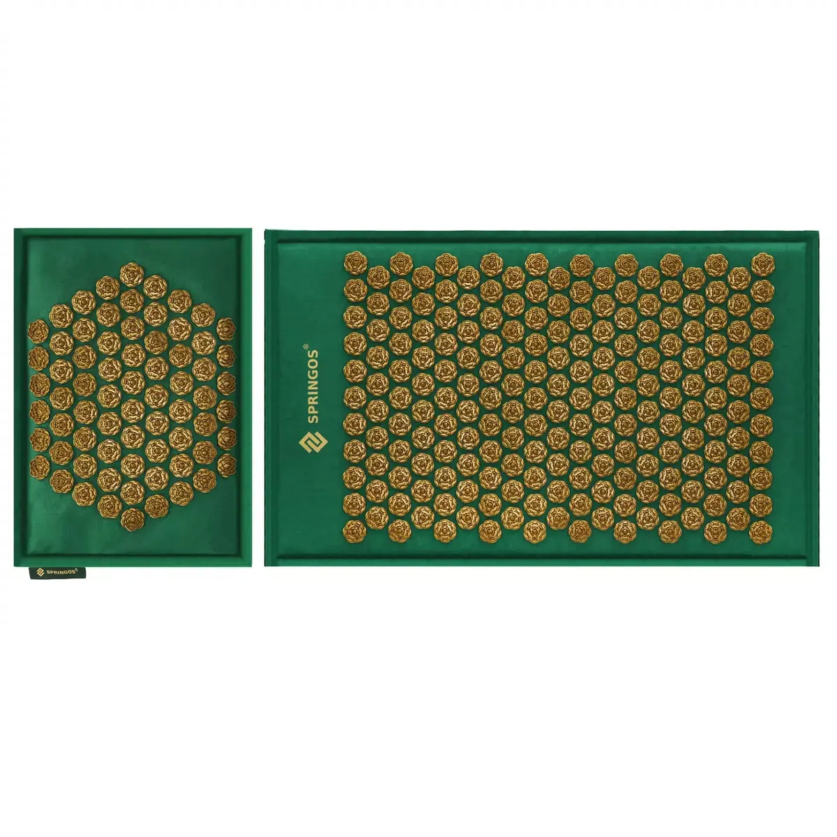Acupressure mat Springos FA0154 Photo 3