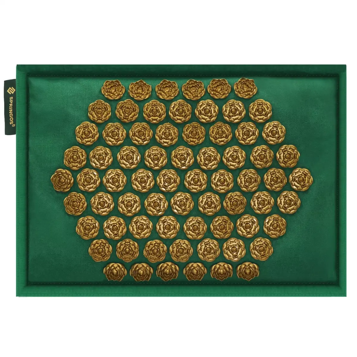Acupressure mat Springos FA0154 Photo 7
