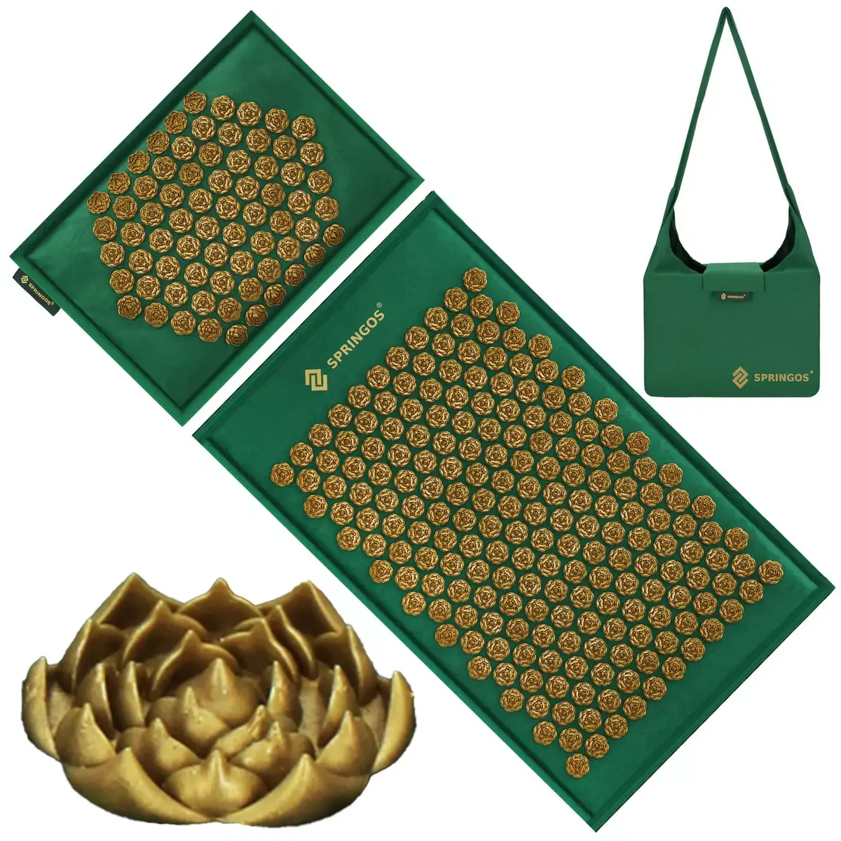 Acupressure mat Springos FA0154 Photo 8