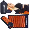 Acupressure mat Springos FA0155 65×41 cm Photo 2