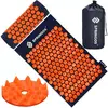 Acupressure mat Springos FA0155 65×41 cm Photo 4