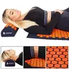 Acupressure mat Springos FA0155 65×41 cm Photo 7