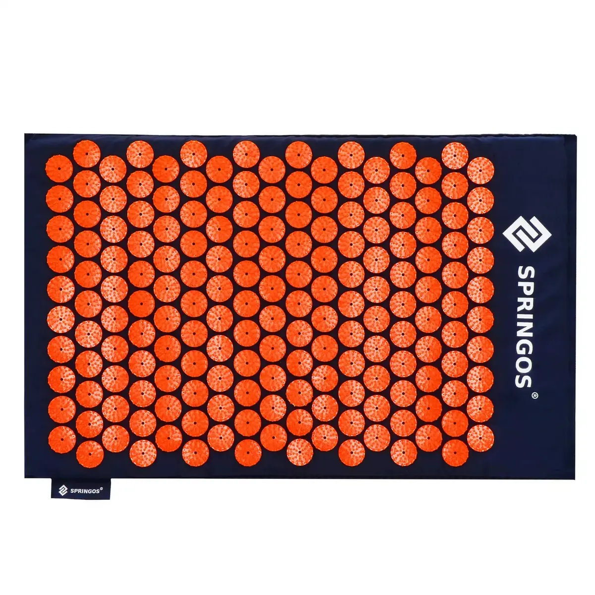 Acupressure mat Springos FA0155 65×41 cm Photo 10