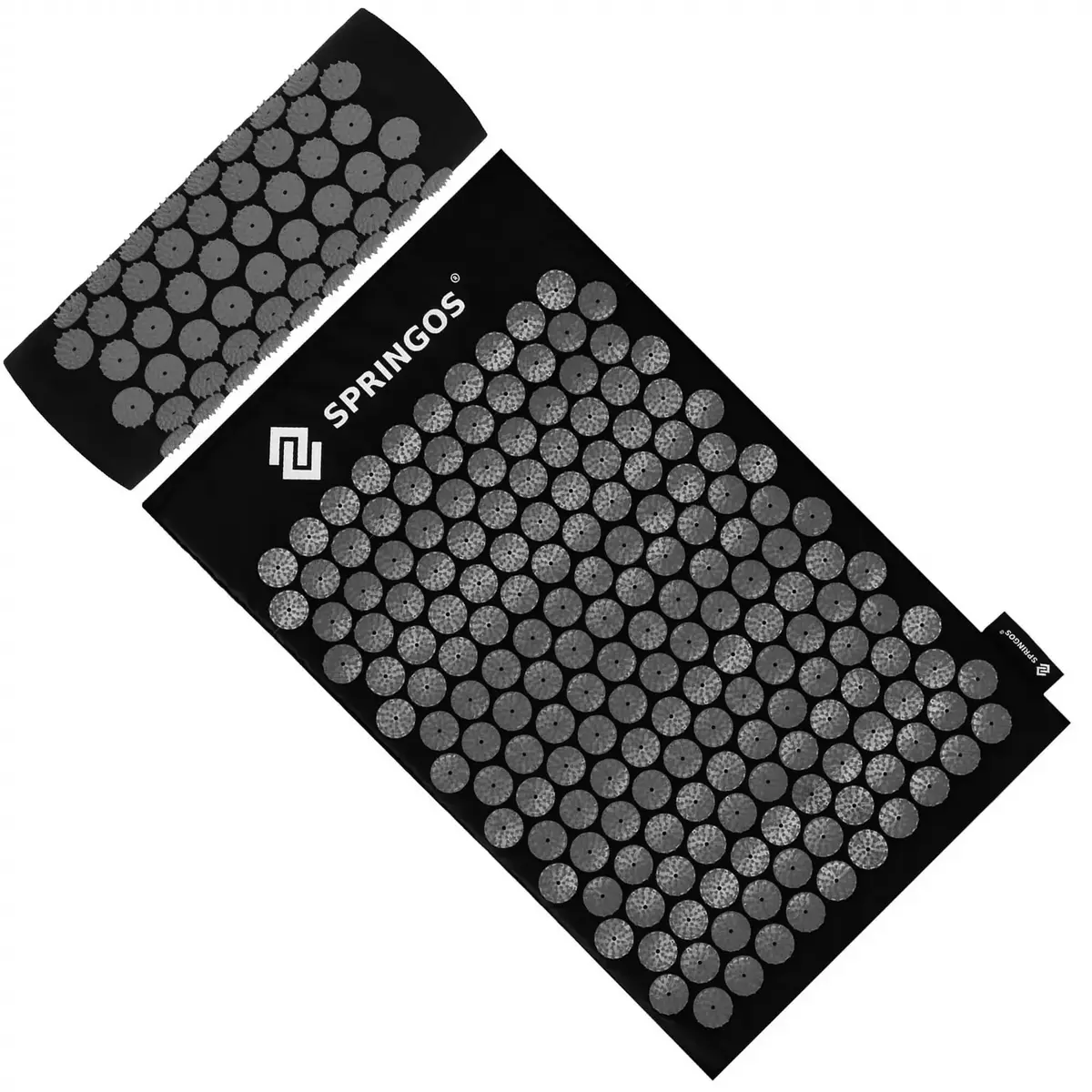 Acupressure spike mat Springos FA0156 Photo 2
