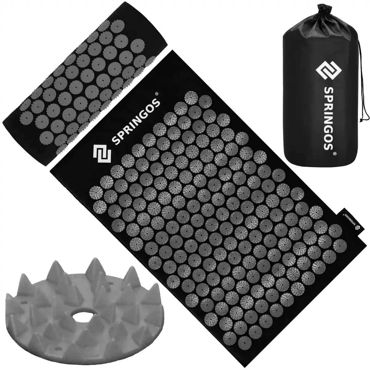 Acupressure spike mat Springos FA0156 Photo 8