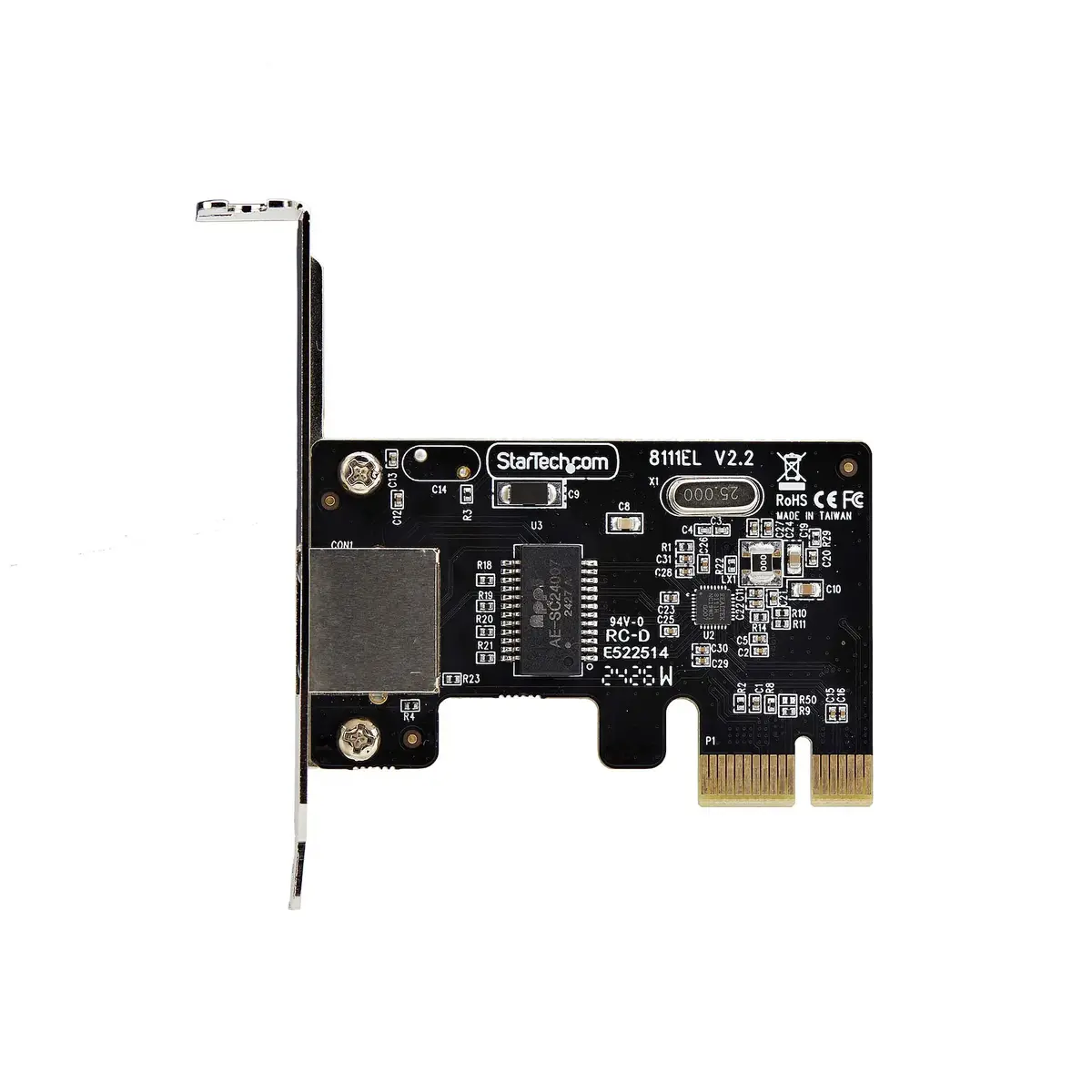 StarTech.com ST1000SPEX2LT network card ST1000SPEX2LT Photo 5