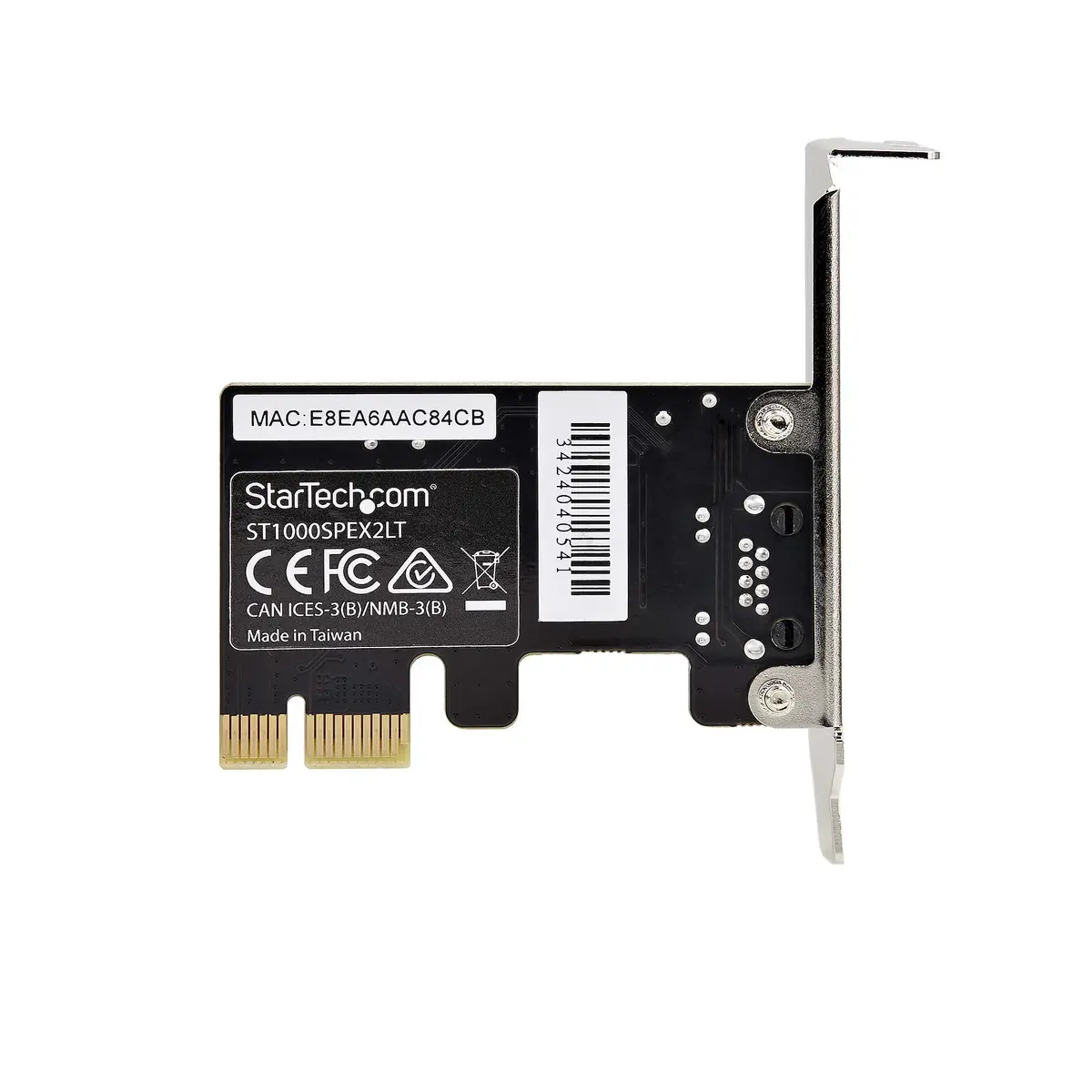 StarTech.com ST1000SPEX2LT network card ST1000SPEX2LT Photo 6