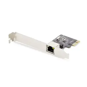 Сетевой адаптер StarTech.com 1-Port Gigabit PCIe 10/100/1000Mbps