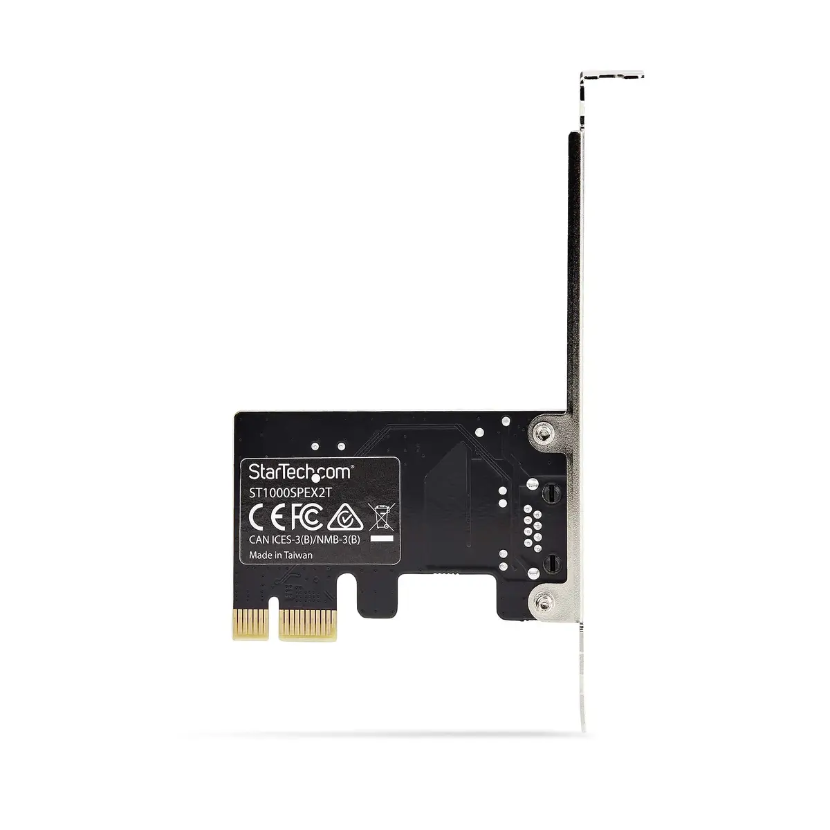 StarTech ST1000SPEX2T Gigabit PCIe Network Adapter Card Photo 5