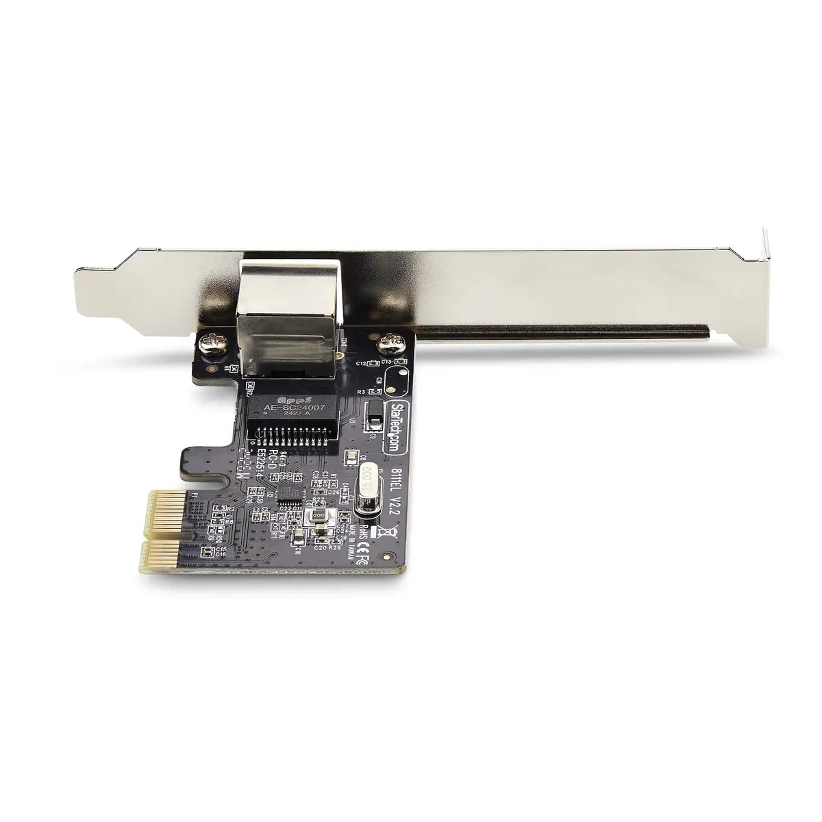 StarTech ST1000SPEX2T Gigabit PCIe Network Adapter Card Photo 6