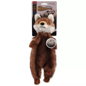 Rotaļlieta dzīvniekiem: Placek Dog Fantasy Skinneeez plush fox 34 cm