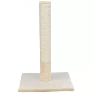 Cat scratching post Trixie Batres 62 cm beige — nail sharpener, model 110907
