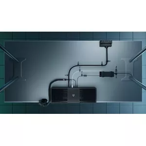No Obtrusive Cables