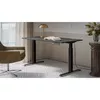 Galds cama meble MOON LONG 150x80 cm elektriska regulēšana Photo 3