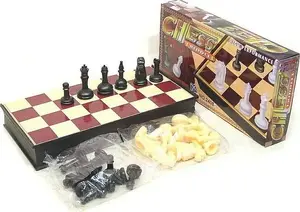 Board game Adar Szachy 033894 – classic chess set by Adar