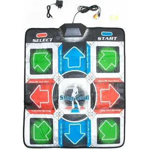 GoTel K647 USB Dance Mat with TV Output — K647