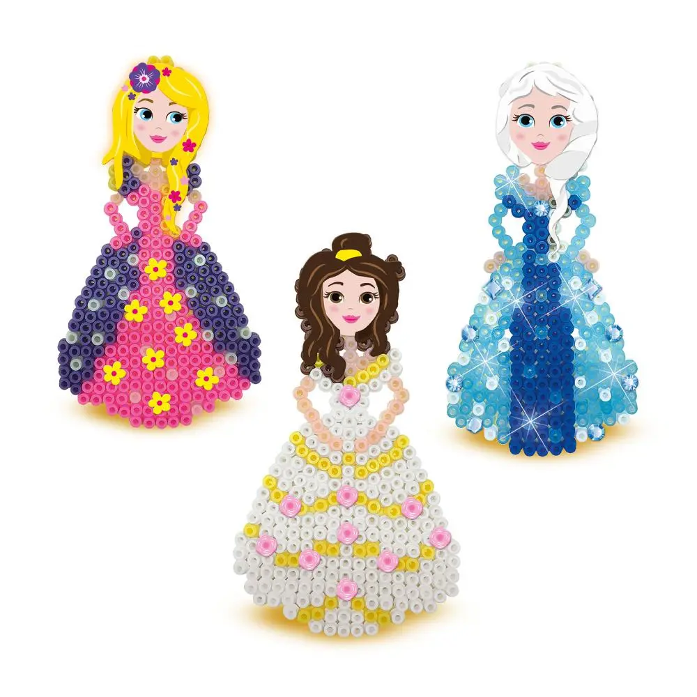 SES Princeses gludināmās pērlītes Photo 4