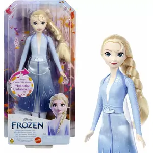 Mūzikas lelle Elsa Disney HXD35 — dziedātāja 'Es gribu ticēt sapnim'
