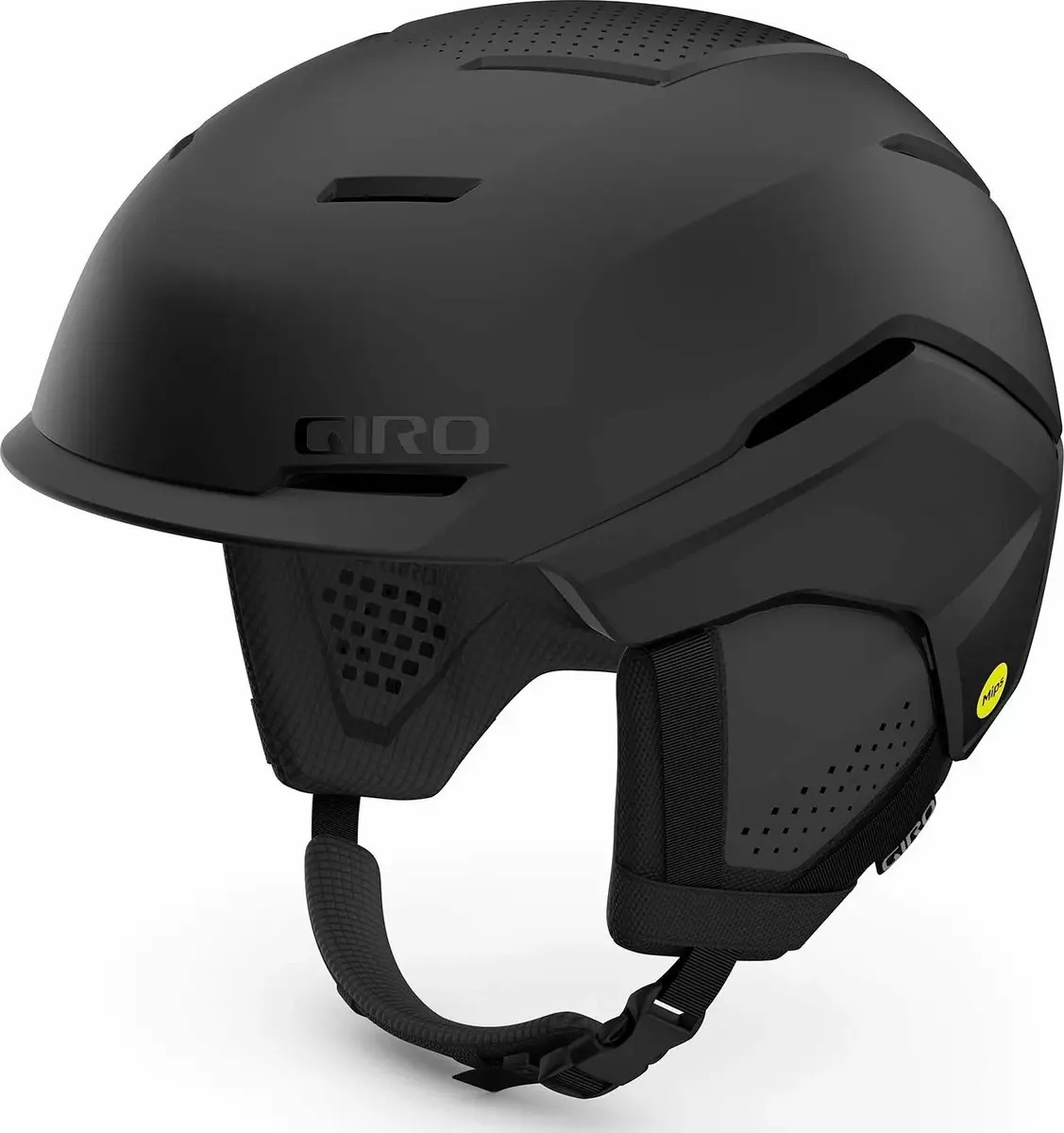Velosipēda ķivere GIRO TENET MIPS melna