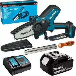 Пила Makita DUC150SF01 18V 15см 1x3.0Ah
