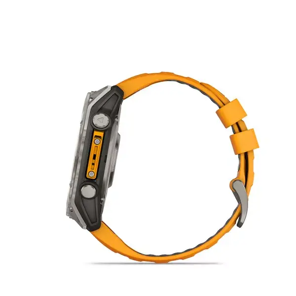 GARMIN Fenix 8 viedpulkstenis 51 mm Photo 3
