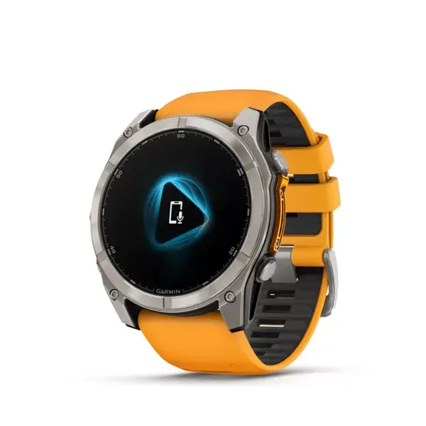 GARMIN Fenix 8 viedpulkstenis 51 mm Photo 5