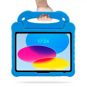 Tablet cover PIPETTO P066-117-V for Apple iPad 10th Gen (10.9") – Blue