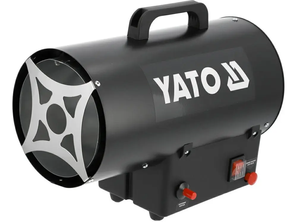 Gas heater YATO YT-99730 15 kW Photo 2