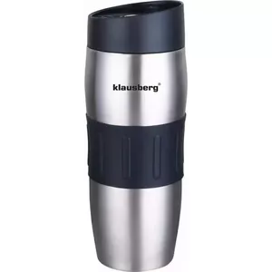 Klausberg KB-7542 termokrūze no nerūsējošā tērauda ar vakuuma izolāciju 380 ml