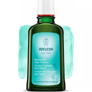 Weleda Rosemary Revitalizing Hair Lotion for Women 100 ml
