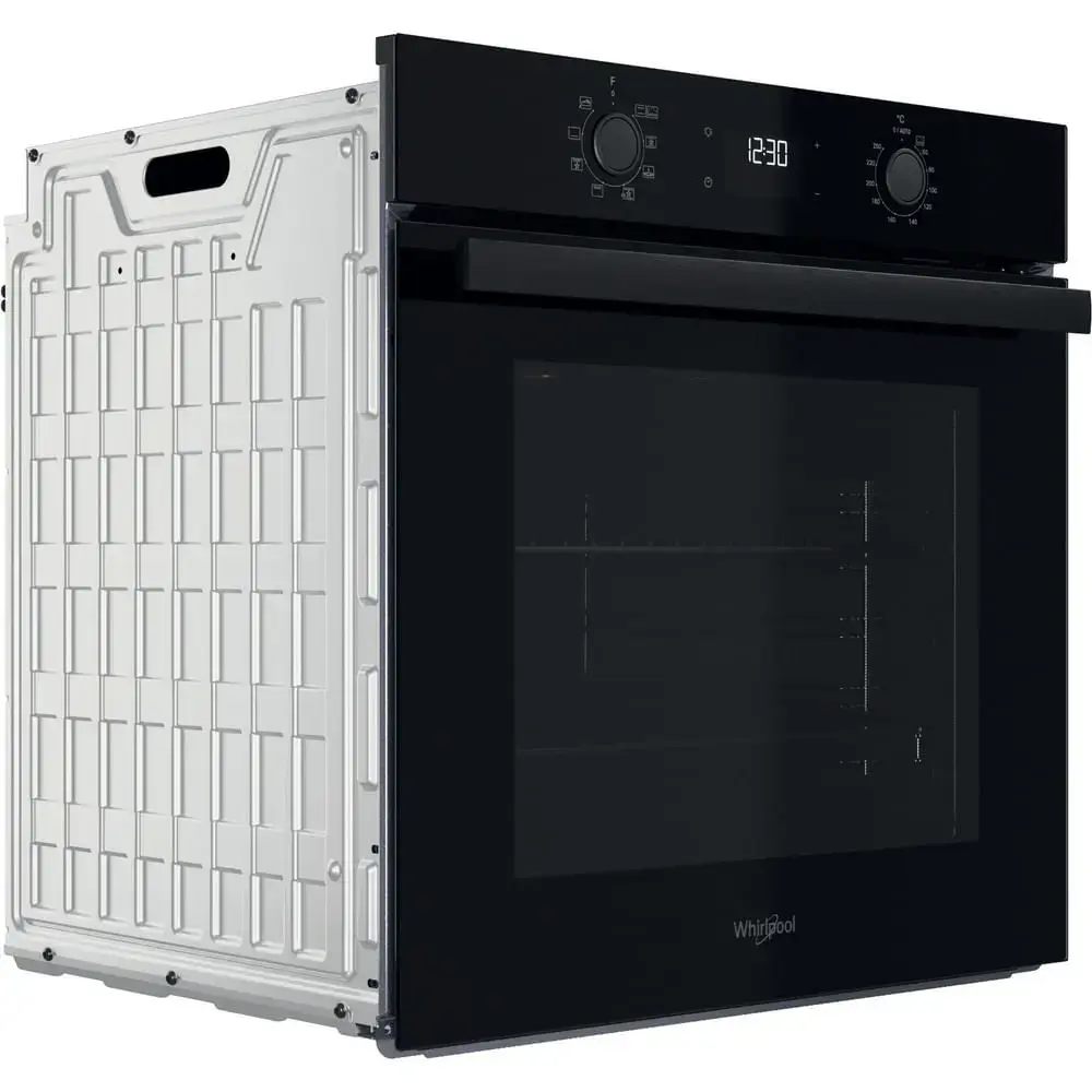 WHIRLPOOL OMR55CU1B iebūvējama cepeškrāsns 71 l Photo 4