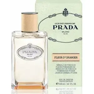 Eau de Parfum spray Prada Infusion de Fleur d'Oranger 100 ml — Prada fragrance for her