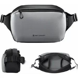 Camera Bag K&F SB8735 10L Compact Lightweight Design for Mirrorless and Small DSLR