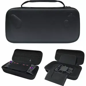 Protective carrying case JYS for ASUS ROG Ally X – zippered hard shell carry case, model SB9324