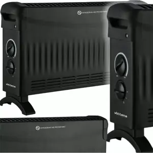 Convection Heater Volt VO2454 Volteno 1500W - electric room heater 1500 W