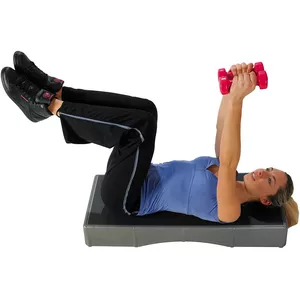Dumbbells, Rods, Discs