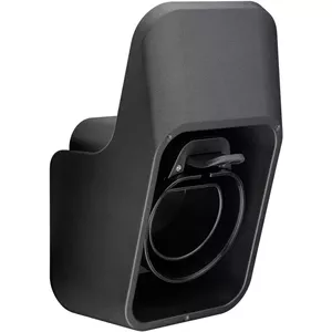 Кронштейн для кабеля зарядки EV Type 2 GOOBAY RB61143 — чёрный, для улицы, 107×84×171 мм