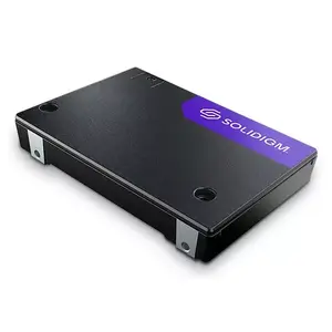 Solidigm D7-PS1030 6.4 TB U.2 SSD — enterprise NVMe 6400 GB, U.2 form factor, 0.14 kg