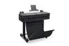 HP Designjet T630 24-in Printer 2025 Edition Photo 7
