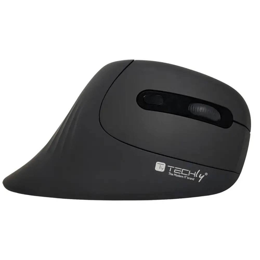 Медицинская беспроводная мышь Techly IM 1100-VM-B Photo 3