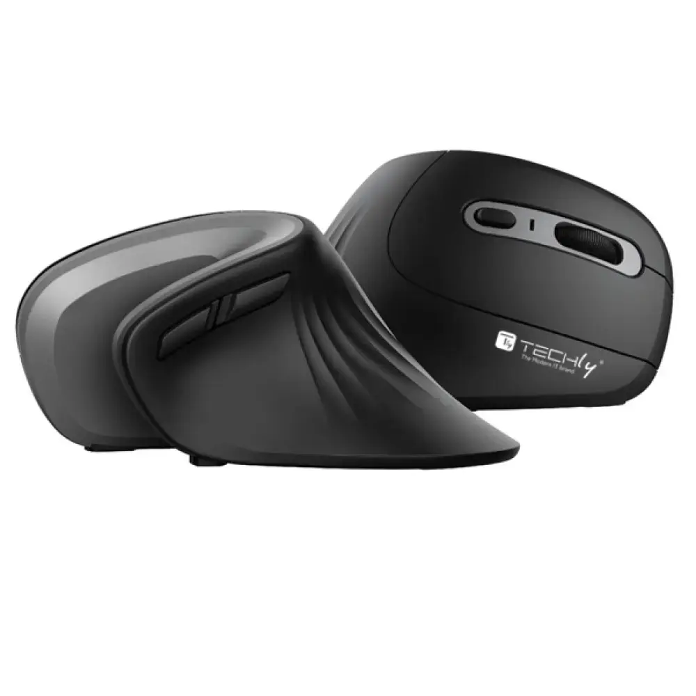 Медицинская беспроводная мышь Techly IM 1100-VM-B Photo 4
