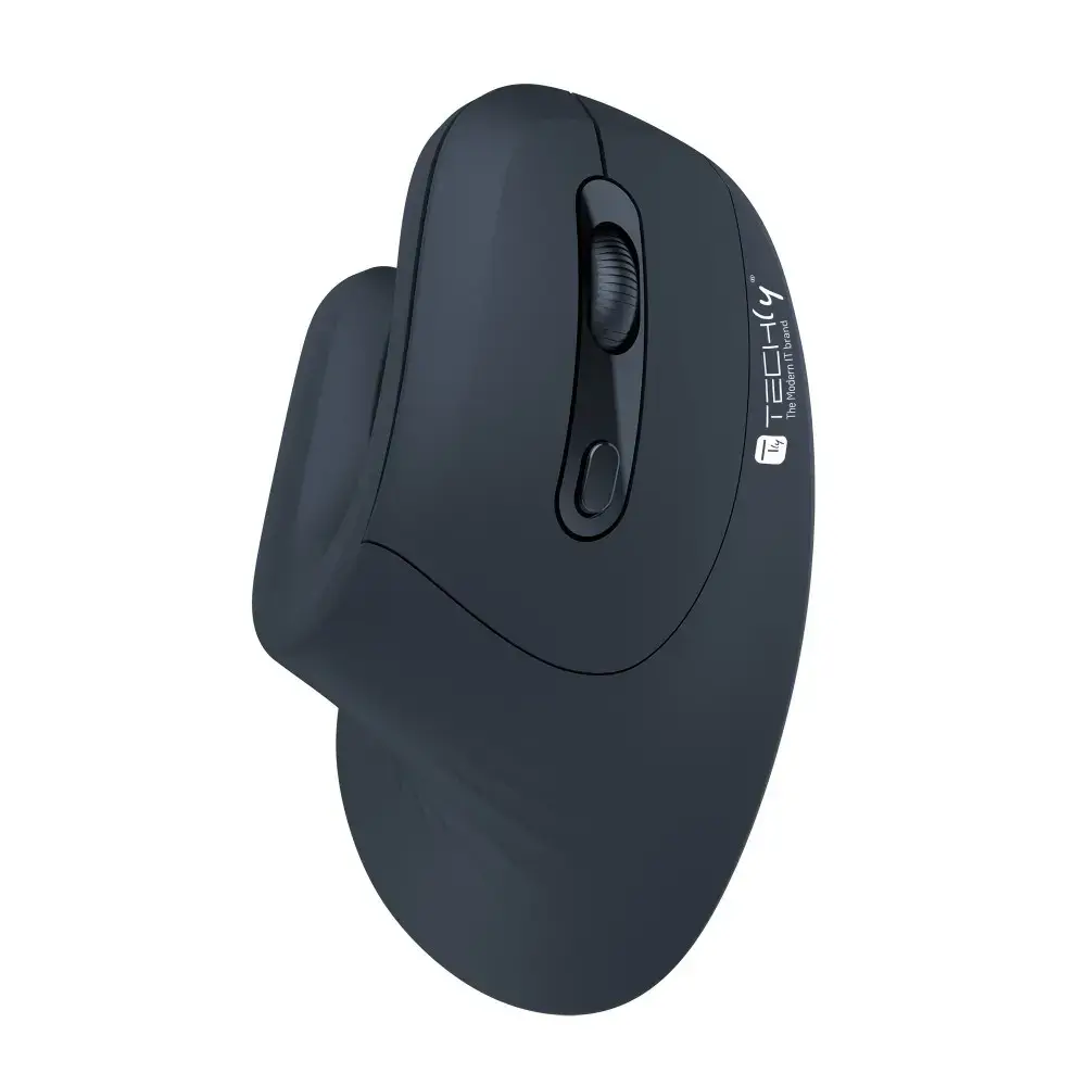 Медицинская беспроводная мышь Techly IM 1100-VM-B Photo 7
