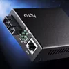 Cudy MC100SA-20 медиаконвертер 100 Мбит/с Photo 5