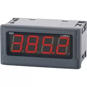 Цифровой термометр Lumel N24 T110100M1 Pt100 -50–150°C 230V AC
