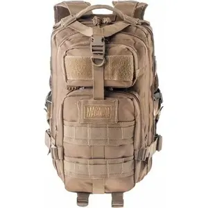 Klāp MAGNUM Fox 25 l brūns — tūrisma mugursoma 25 l, dienas soma