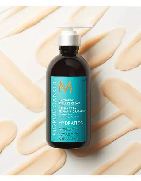 Moroccanoil Hydrating Hair Cream 300 ml Photo 2