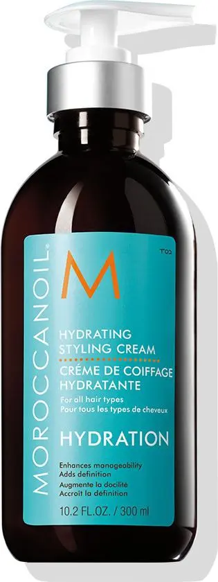 Moroccanoil Hydrating Hair Cream 300 ml Photo 3